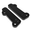 Motorbike ZX25R ZX4R ZX4RR Rearsets Rear Set Replacement Base Mounting Plate For Kawasaki Ninja ZX-25R ZX-4R ZX-4RR 2022-2024