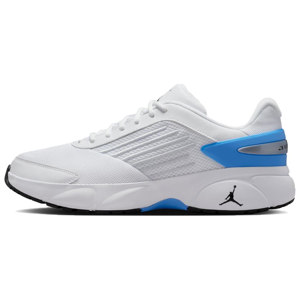 Jordan TRUNNER FLOW Дышащие Баскетбольные Кроссовки Мужские Белые IO2091-103