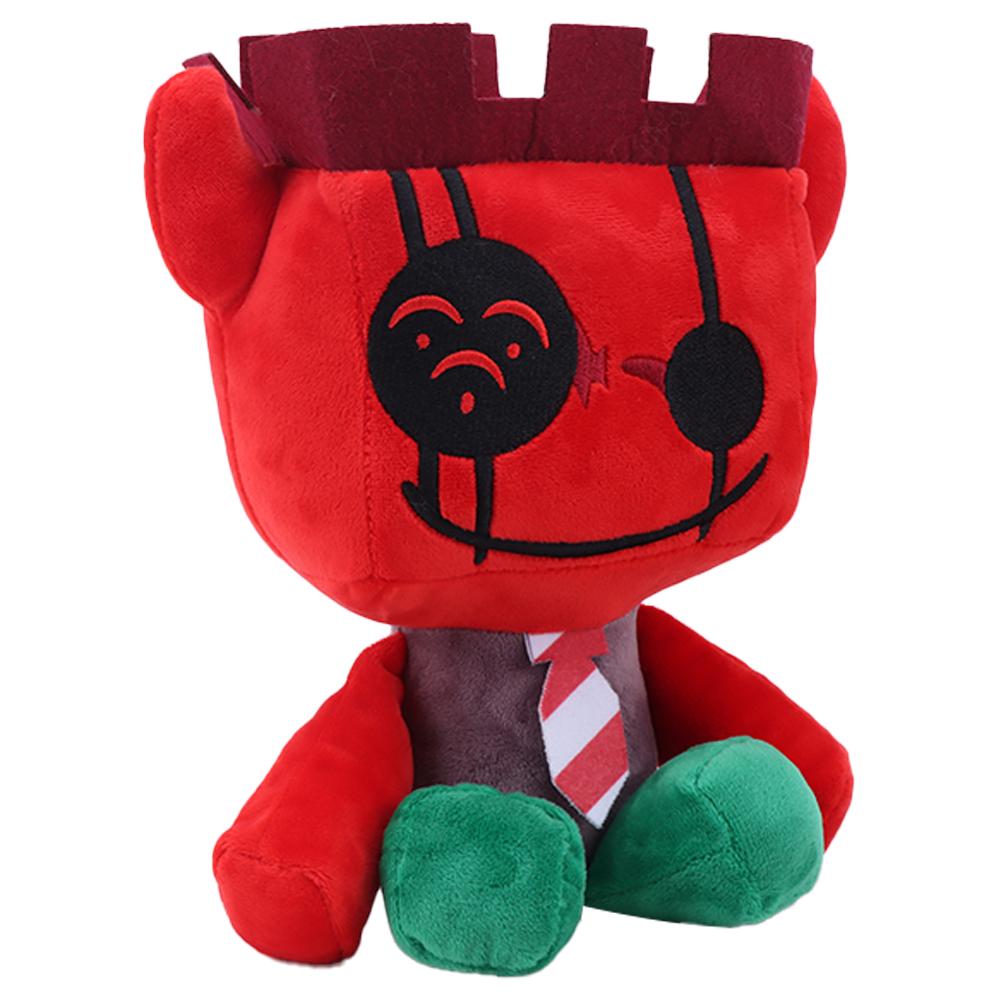 26Cm Chance Forsaken Plush Toys Forsaken Jx1Dx1 Plush Cute Cat Dolls Game Peripheral Dolls Birthday Gifts Kids Toys Room Decor