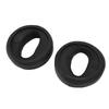 Replacement Ear Pads Noise Insulation Protein Leather Earpads Cushion Cover Pillow for MDR Z7 MDR Z7M2 Headset