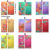 6Pcs Paper Traditional Red Pocket Chinese Style Lucky Money Pouch Cute Chinese Red Envelope  Wedding
