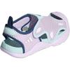 Adidas STARSTRIDE Low top Sandal Light Purple Kids' LA2702