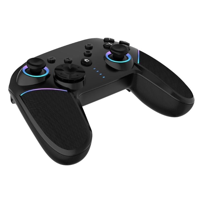 Беспроводной контроллер Bluetooth-совместимый Геймпад Джойстики для Switches /Lite/OLED Программируемая функция