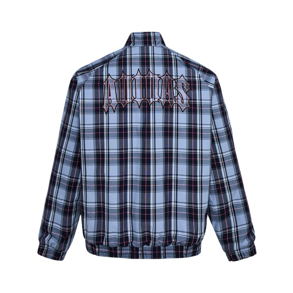 Adidas Оригинальная двусторонняя спортивная куртка, издание ко Дню святого Валентина, свободный крой, мужская куртка KT6367