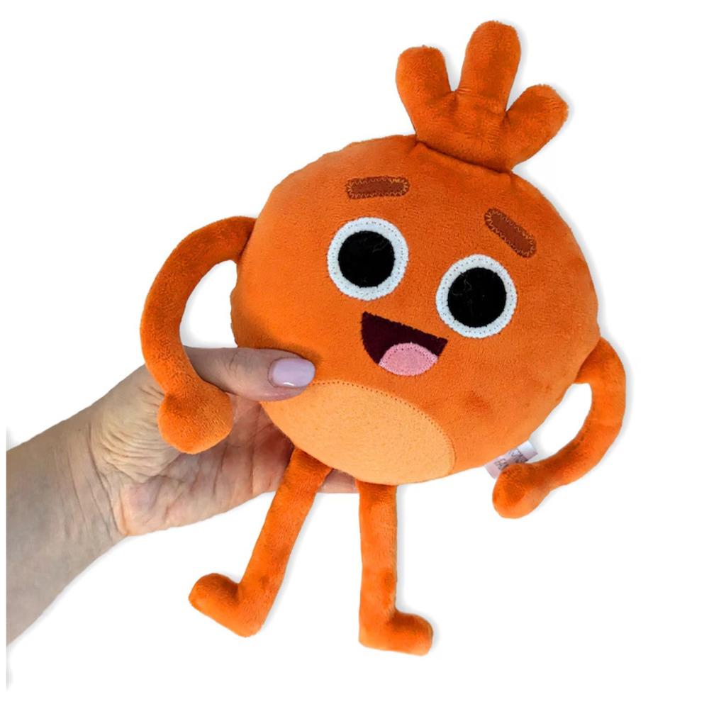 Плюшевая игрушка Bumbles Nums Плюшевая кукла Bumbles Nums Мягкая игрушка