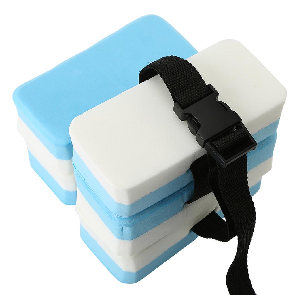 EVA Auxiliary Aquatic Exercise Kids Swimming Training Aid Support Belt Buoyancy Safety Board
