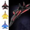 Air Plane Foam Fighter Electric Toy EPP Foam Glider Model Electric Toy  Home Decor