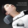 Cervical Memory Foam Pillow with Cotton Cover for Neck Support