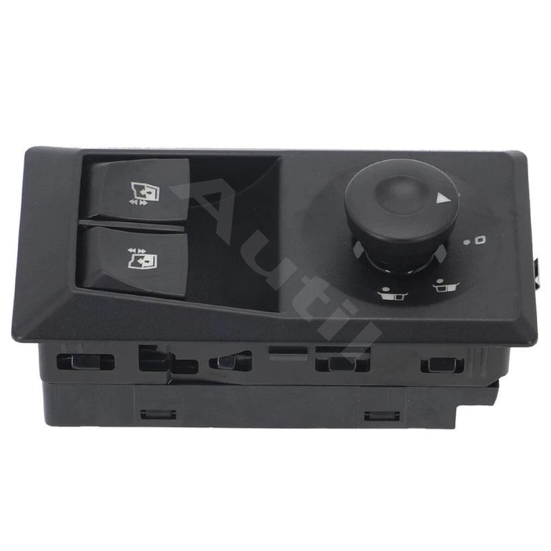 For Renault Truck 24V Door Panel Switch Power Window Control Button 7421972423 7423391509 44T404901 Car Accessories