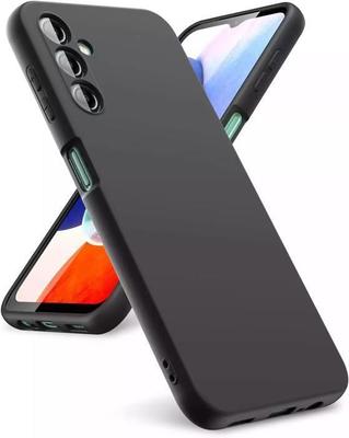 Чехол - AUTREMENT - Samsung Galaxy A16/A26 4G/5G - Силикон - Ударопрочный - Черный