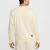 Nike Paris Saint GermainClub Sweatshirt Men's Coconut Milk/Midnight Marine Blue FZ8545-113