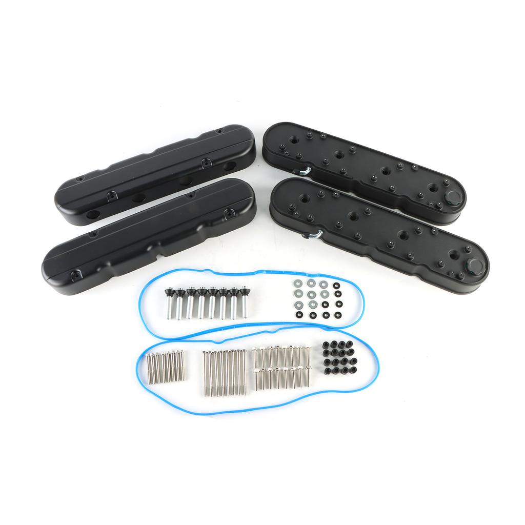 1Set GM5.3L Valve Covers For LS1 LS2 LS3 LS6 LS7 4.8L 5.3L 5.7L