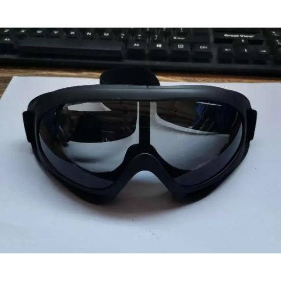 Солнцезащитные очки для мотокросса с защитой от песка, спортивные очки для катания на лыжах и коньках, ветрозащитные, пылезащитные, UV 400, защитные очки для езды на мотоцикле