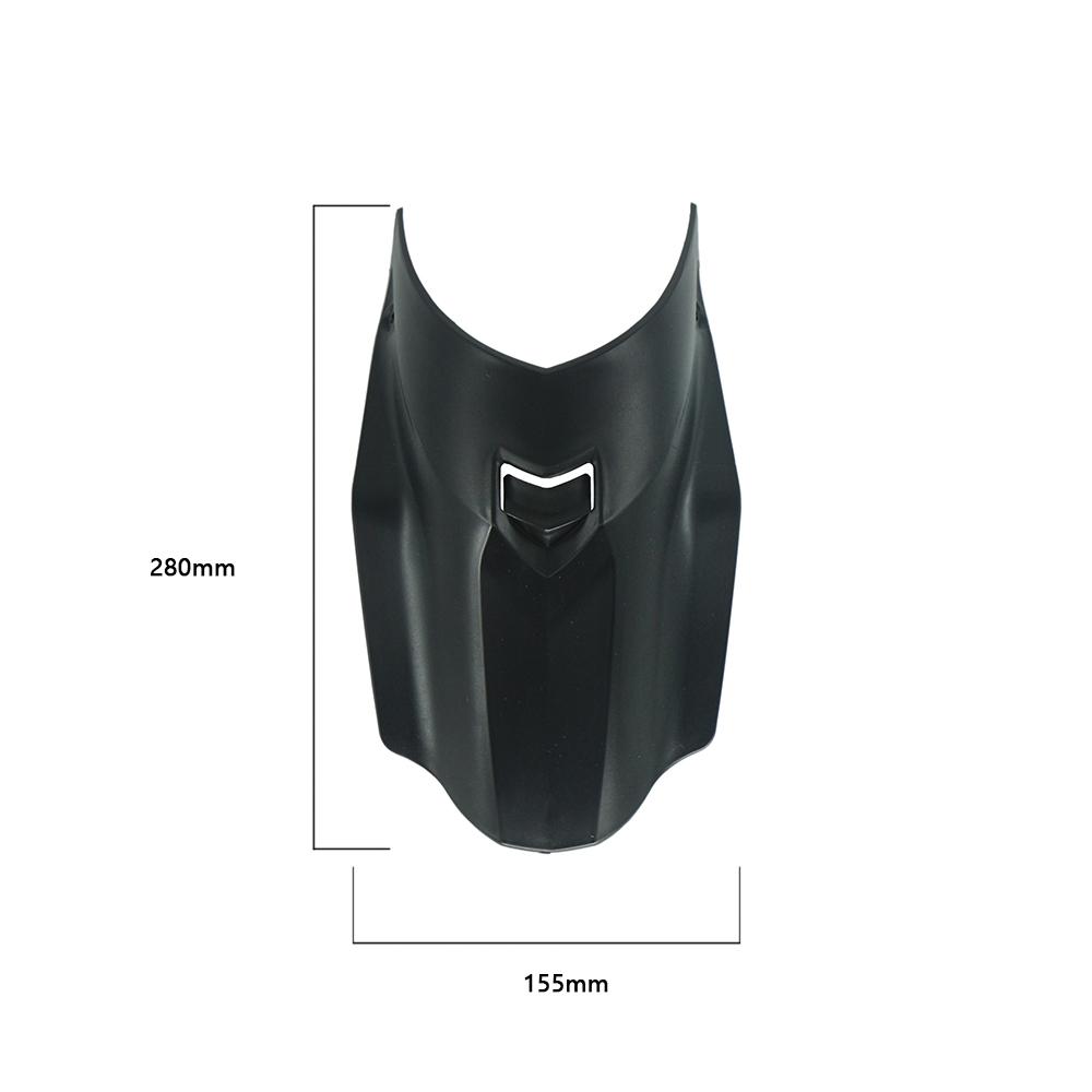 R 1200 R1250 R1200 R1250 GS GSA Motorcycle Front Fender Extender Splash Guard Tire Hugger Mudguard For BMW R1200GS R1250GS ADV