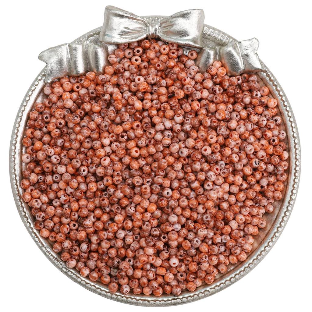 300 шт. Бутылочные 3 мм стеклянные бусины Шарм чешские бусины Семена разделительные бусины для изготовления ювелирных изделий Аксессуары