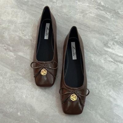 Женская обувь – Балетки