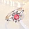925 Sterling Silver Ring Adjustable Simplicity For women Fashion Exquisite Student Girlfriend Jewelry Accessories Wedding PartyGood product