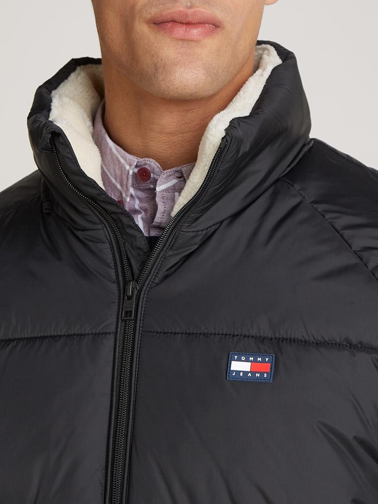 Зимняя куртка Tommy Hilfiger Vail Puffer Jacket (DM0DM20003) black