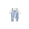 Insbobo Baby Clothes Spring Infant Jumpsuit 2026 New Style Baby Spring and Autumn Outdoor Clothing Trendy Romper