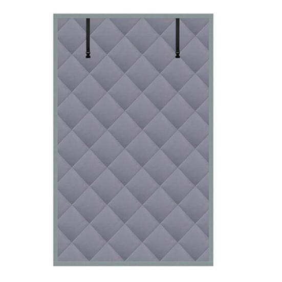 Winter Window Insulation Kit Thermal Insulated Window Cover with Hook And Loop Roll-Up Insulated