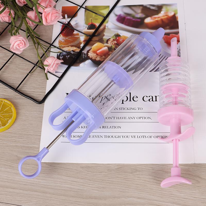 1PC Latest Press Machine Decor Kitchen Mold Tools Set Versatile Cookie Biscuit Making Maker Pump