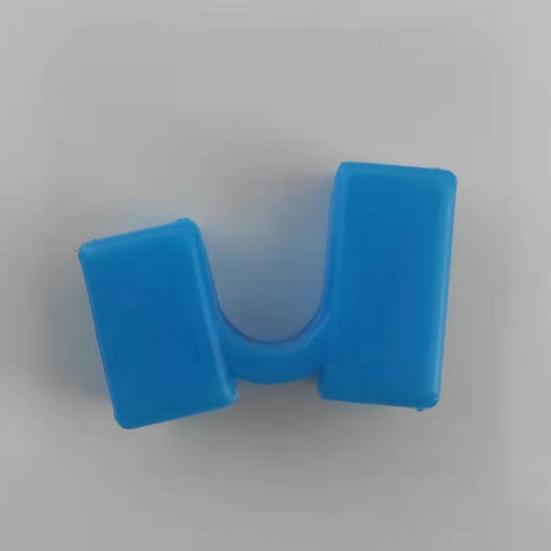 10Pcs Chopsticks Training Clips Safe Durable Food Grade Universal Children Adults Chopsticks Learning Helpers Kitchen