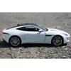 Welly 1/24 JAGUAR F-Type Купе Сплав Машинки Литые и Игрушечные Транспортные Средства Модель Автомобиля Миниатюрная Масштабная Модель Автомобиля Игрушка для Детей