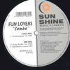 12-дюймовая пластинка FUN LOVERS - Samba SHN106 SUNSHINE 1999 Италия Танцевальная и электронная музыка Б/У