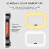 10" Selfie Ring Light, Stepless Dimmable LED Ring Light, Mobile Phone Photography LED Circle Lamp for Live Streaming