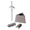 Hanayama HUZZLE The Legend of Zelda Master Sword Cast Puzzle (Официальное корейское издание)
