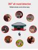 Solar Ultrasonic Animal Repeller: Birds, Mice, Dogs, and Wild Boars