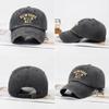 Adjustable Distressed Faded Cap NEW YORK 1978 Sunscreen Hats  For Man Women Outdoor Sports