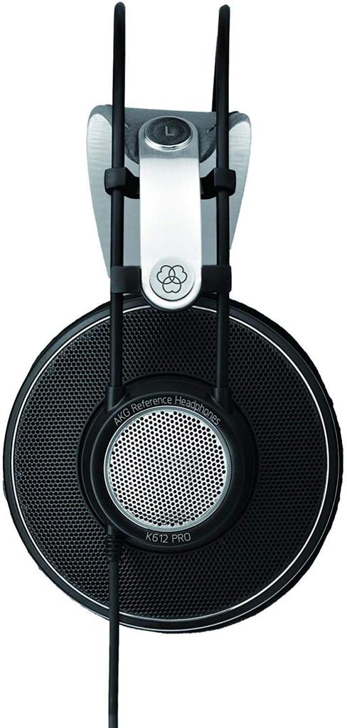 AKG K612 для записи и PA воспроизводит локализацию звука и на открытом воздухе производительность мониторных наушников, импортированных из гарантии PRO-Y3 [Идеально
