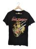 Vintage Laaz Rockit Metal Concert Tour Vintage 90s Laaz Rockit trash metal music promo Shirt 80s screen stars Large