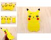Pikachu Silicone Phone Case For Iphone 5 6 Plus With Drop Protection And Stress Relief