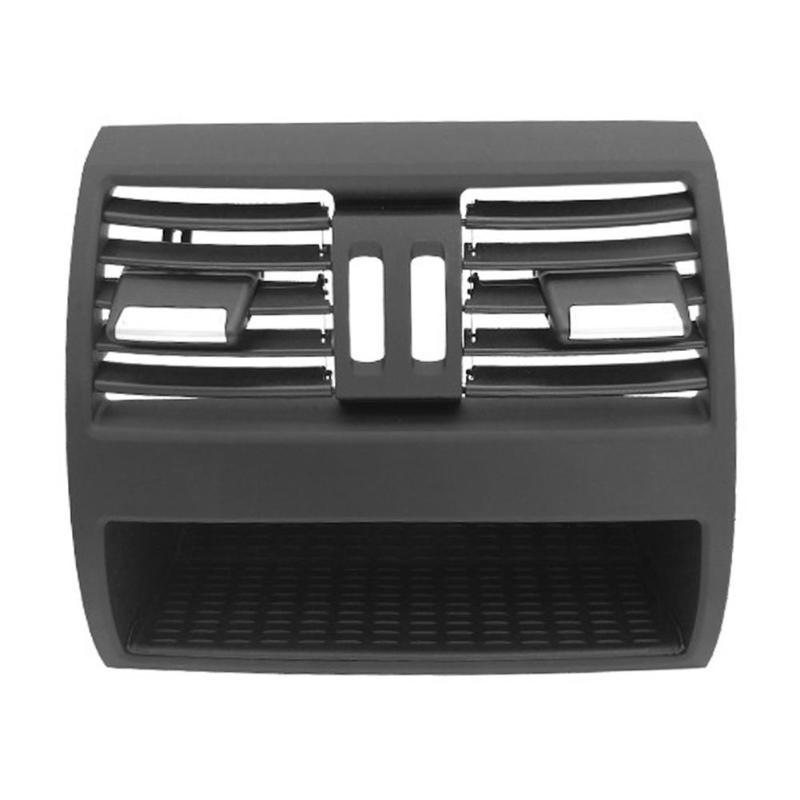 Rear Center Console Air Vent Cover for BMW F10 520D Vent Fresh Air Outlet Vents Grille for BMW 530d F10 F18 525d 535d 5 Series