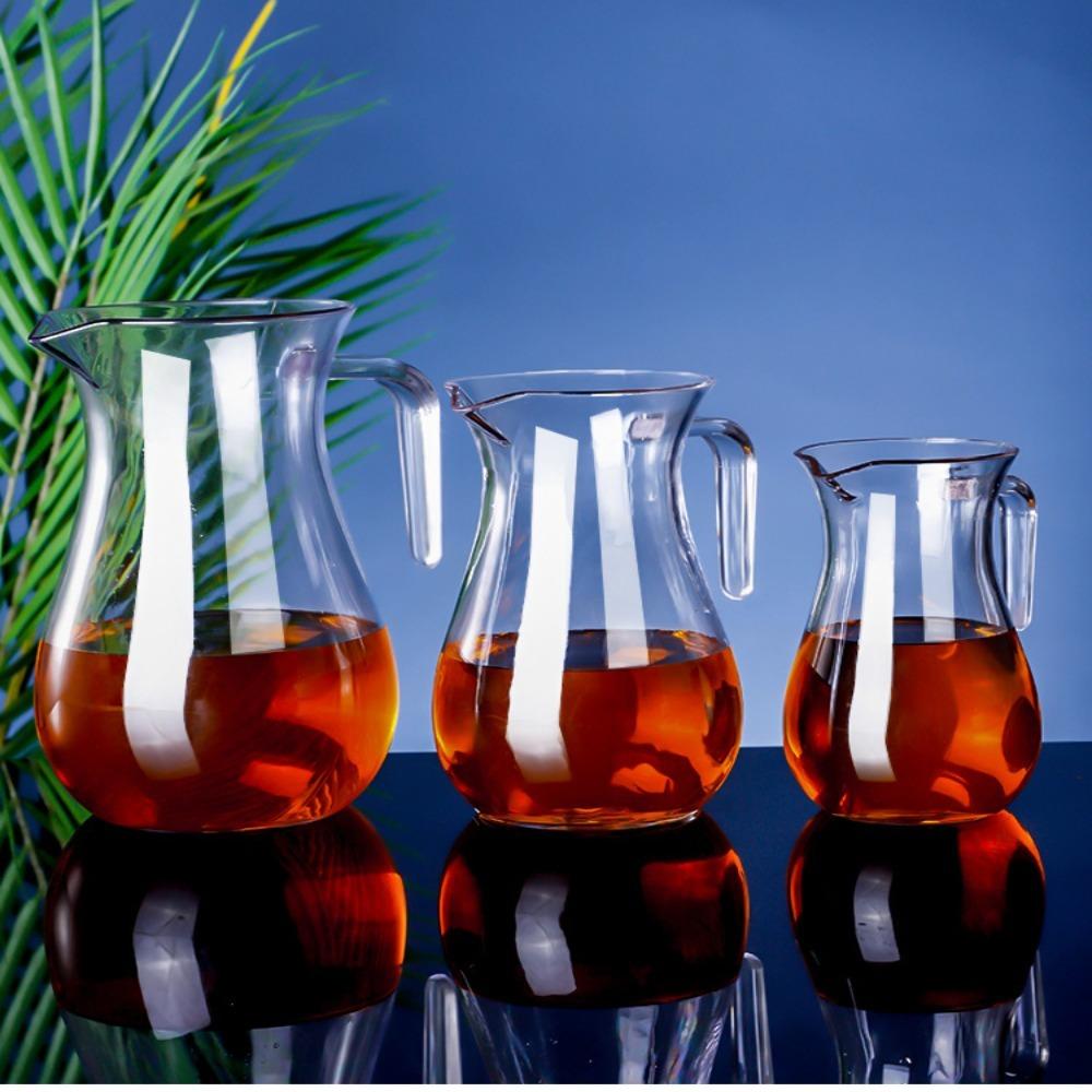 With Sacle Acrylic Wine Decanter Unbreakable Cold Pitcher Wine Separator Kettle Bar