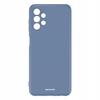Силиконовый чехол Sc для Galaxy A13 4G Синий