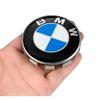 Для E36 E46 E53 E90 E60 E61 E93 E87 X3 X5 F30 F20 F10 G30 Аксессуары 4 шт. 56/68 мм Колпачки ступицы центра колеса автомобиля Авто Накладки на обод