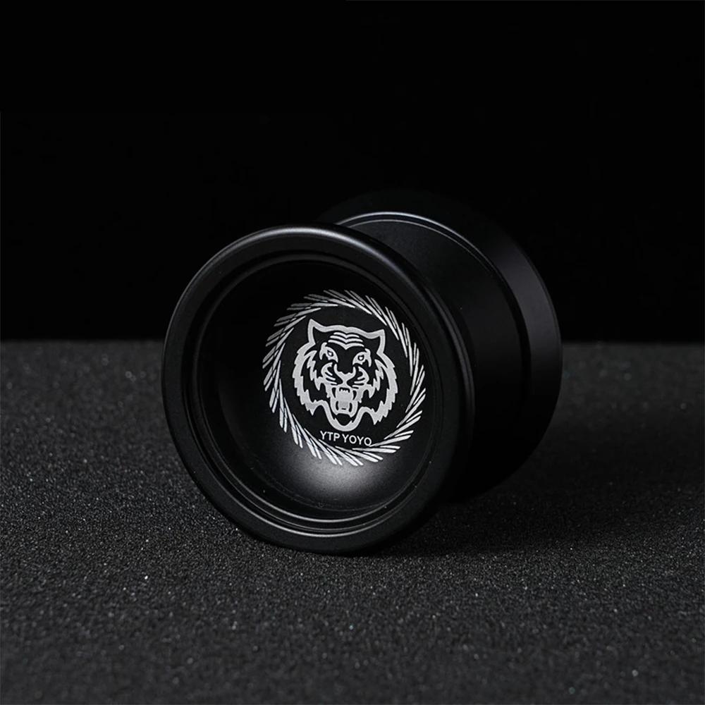 Йо-йо Профессиональное Магическое Йо-йо Металлическое Йо-йо С 10 Шарикоподшипниками Сплав Алюминия Высокоскоростное Невозвратное Йо-йо Классические Игрушки Для Детей
