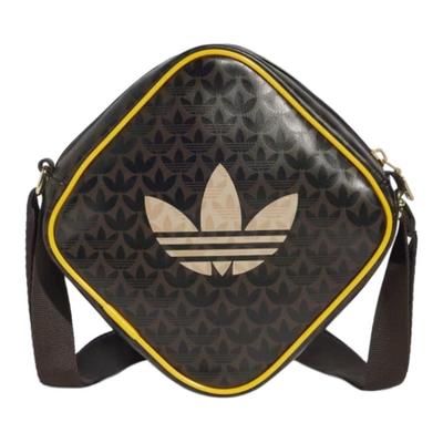 Оригинальная сумка в форме ромба с монограммой Adidas JD5374