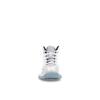 Air Jordan 11 Retro PS Legend Blue / Columbia 2024 Детские кроссовки Белый Черный 378039-104