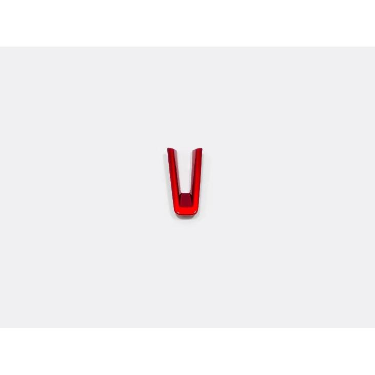 For Mazda 3 CX-30 CX30 - CX-50 CX50 2024 Steering Wheel Buttons Frame Trims Circle Sequin Cover Car Stickers