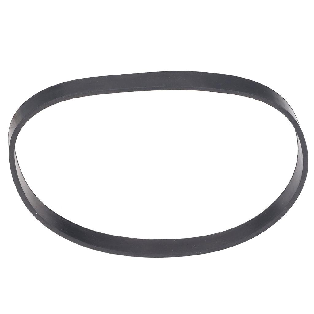 2 шт. Резиновая шина для ленточной пилы, черная, запасная часть, ширина 13 мм, толщина 3 мм для 8 дюймов