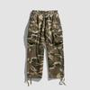 Камуфляжная мода простые универсальные комбинезоны брюки повседневные брюки мужские летние новые персонализированный стиль