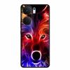 Чехол для vivo iQOO Neo9 Pro, мягкая задняя крышка из ТПУ-силикона для vivo iQOO Neo9 Neo 9, черный, модный, с животными, чехол, Лев, Тигр
