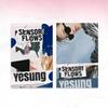 YE SUNG - Super Junior - 1st [Sensory Flows]