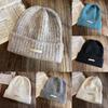 Warm Knit Cap For Students With Fashion For Winter Outdoor Activities