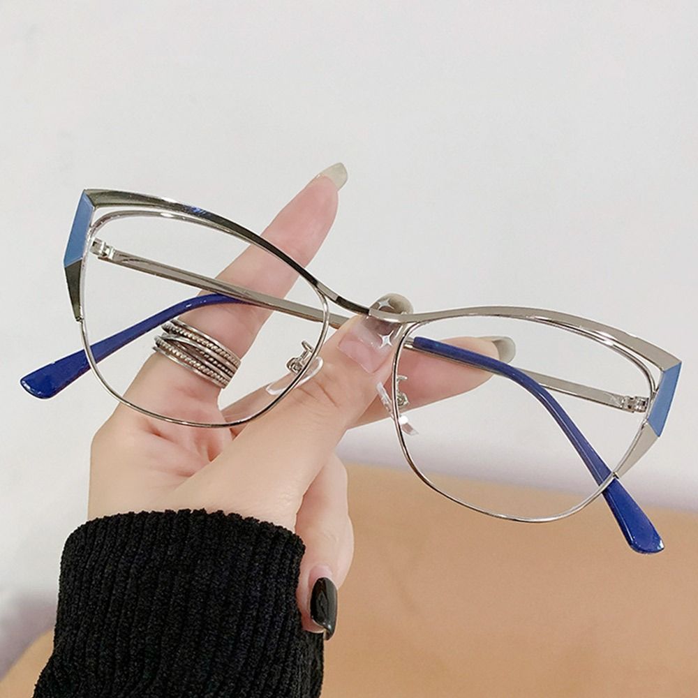 Женские дизайнерские очки с блокировкой синего света, оптические очки, компьютерные очки для защиты глаз, модные женские очки