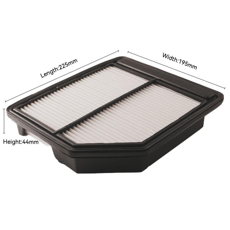 For Honda Civic VIII 1.3L 1.6L 1.8L 2.0L 2006-2011 Gen 8th THREEON AUTO Air Filter TOA4260 17220-RNA-Y00 17220RNAY00 C2240